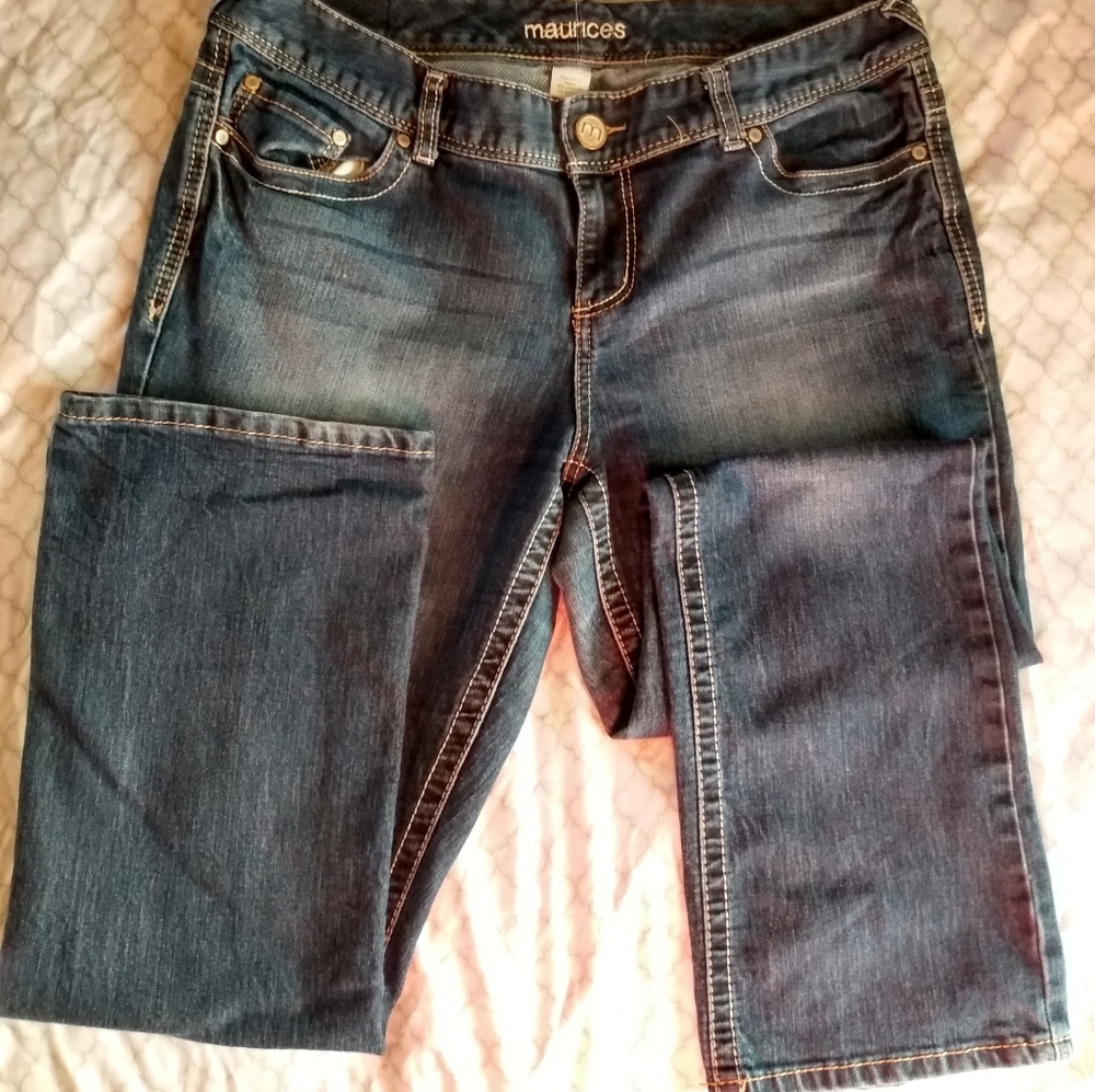 Maurice's Jeans sz 14 short